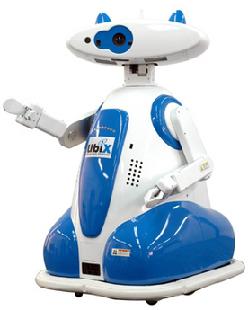 JAPAN ROBOT TEMP