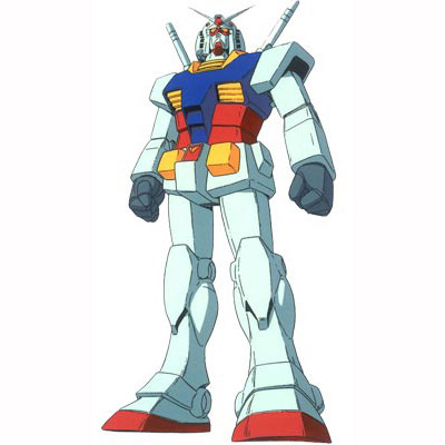 rx-78-gundam rx-78-gundam
