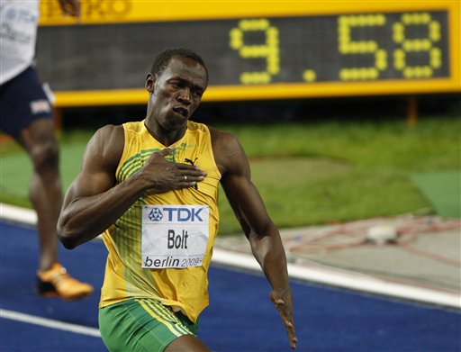 Germany Athletics Worlds