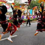 Domannaka-Matsuri-japan