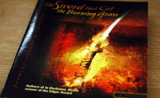 The-Sword that-Cut-the-Burning Grass-cover