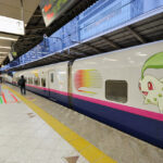 Tohoku-Shinkansen-pokemon