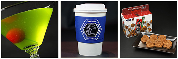 gundam-cafe-food