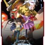 gundam unicorn poster