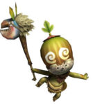 monster unter tri cha cha