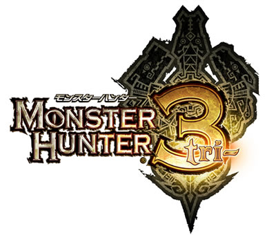 monster-hunter-tri-logo monster hunter tri logo
