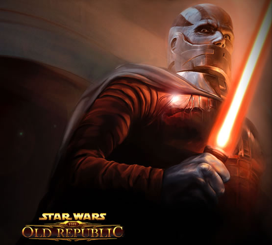 Star Wars the old republic. I've never really settled into a massively 