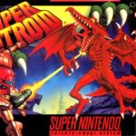 super metroid box