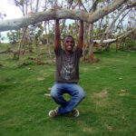 swinging