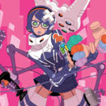 TGS 2010 Mascot/Idol