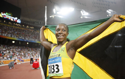 veronica-jamaica-olympics